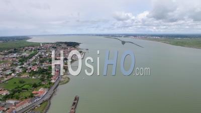 The Loire Estuary - Video Drone Footage