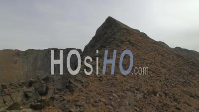 Mount Canigou - Video Drone Footage