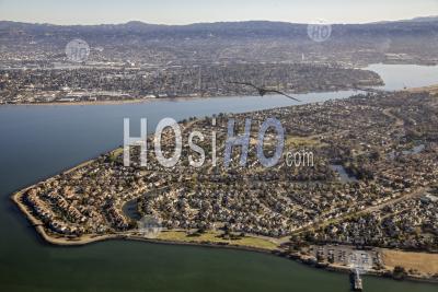 Housing Developments On San Francisco Bay