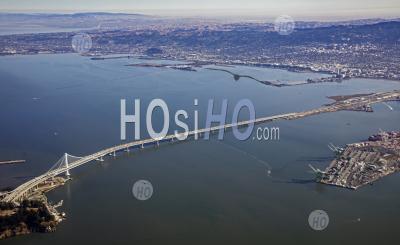 San Francisco-Oakland Bay Bridge