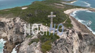 Pointe Des Chateaux : Un Paradis En Toute Solitude Pendant La Pandémie - Vidéo Par Drone