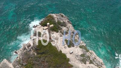 Pointe Des Chateaux : Paradise In Solitude During The Pandemic - Video Drone Footage