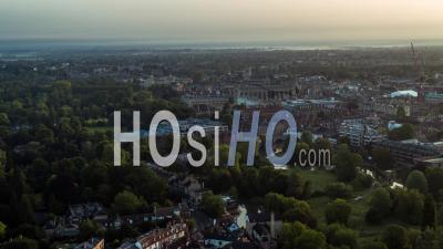Cambridge Vidéo Drone