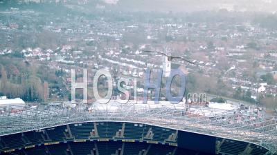 Twickenham Stadium - Video Drone Footage