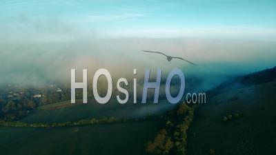 Surrey Hills, Surrey, Vidéo Drone