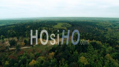 Leith Hill Tower, Surrey Hills - Video Drone Footage