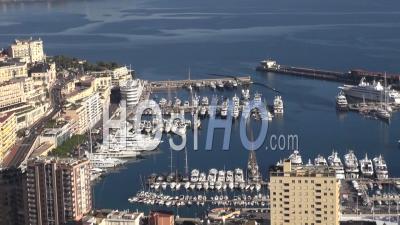 Le Port De Monaco, Cité-Etat De Monaco