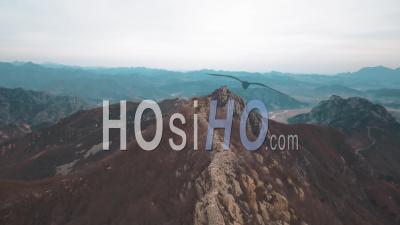 Grande Muraille De Chine - Vidéo Drone